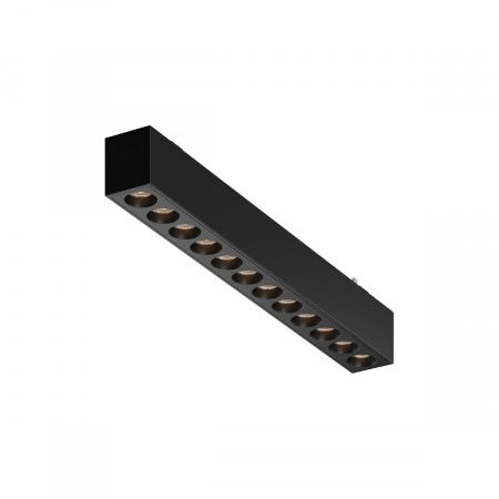 Трековый светильник Technical TR082-4-12WTW-M-B