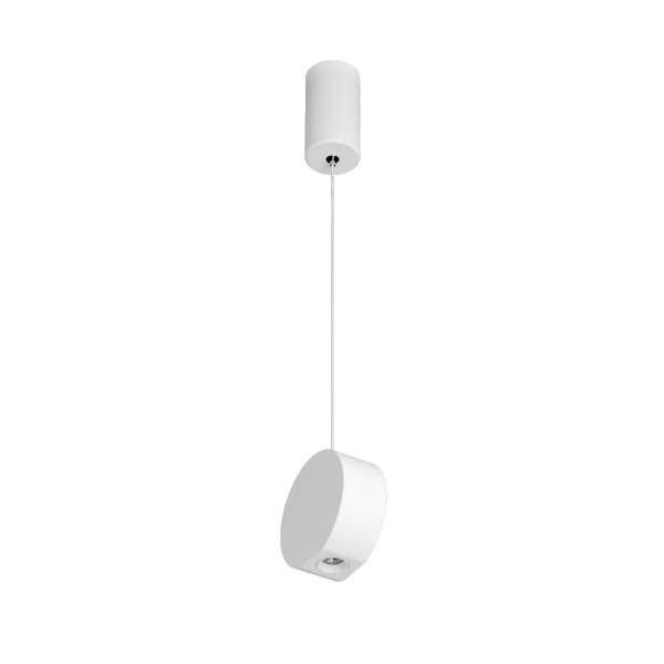 Светильник SP-ELEMENTA-ROLL-R100-9W Warm3000 (WH, 39 deg, 230V) (Arlight, IP40 Металл, 3 года) 032769