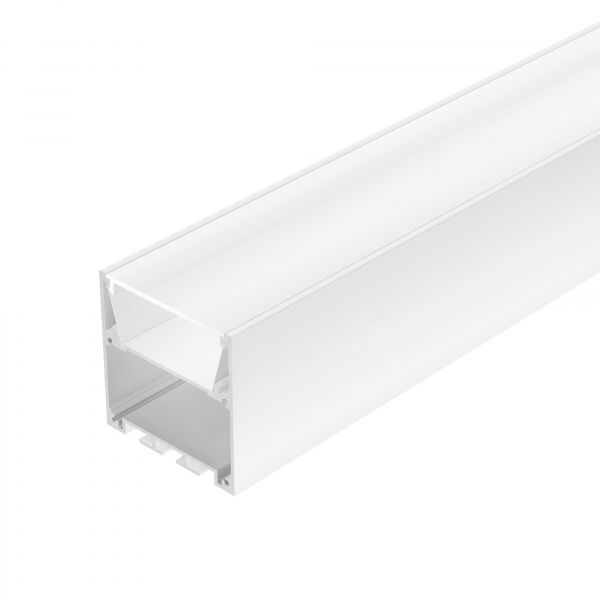 Профиль SL-LINE-5050-3000 WHITE с рефлектором (Arlight, Алюминий) 064470