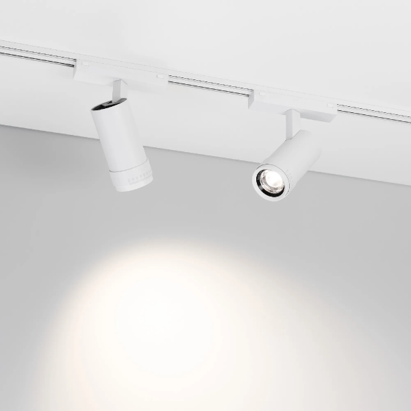 Светильник MAG-VIBE-SPOT-ZOOM-R47-10W Day4000 (WH, 20-55 deg, 48V) (Arlight, IP20 Металл, 5 лет) 044486