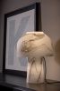 Настольная лампа Karman Lilly Alabaster