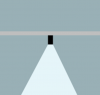 Спот Vibia Circus 0153 Beige M1 Tunable White + Casambi (P2P)