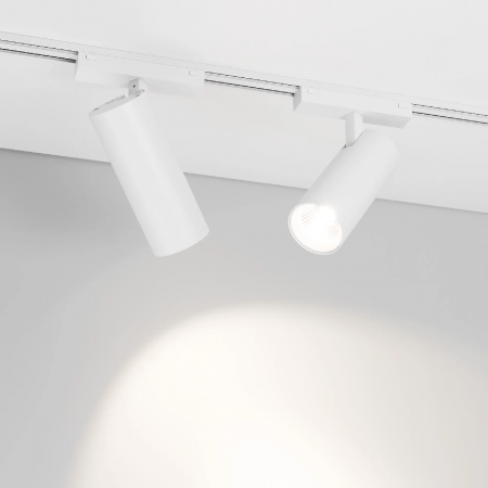 Светильник MAG-VIBE-SPOT-R55-18W Day4000 (WH, 24 deg, 48V) (Arlight, IP20 Металл, 5 лет) 044480