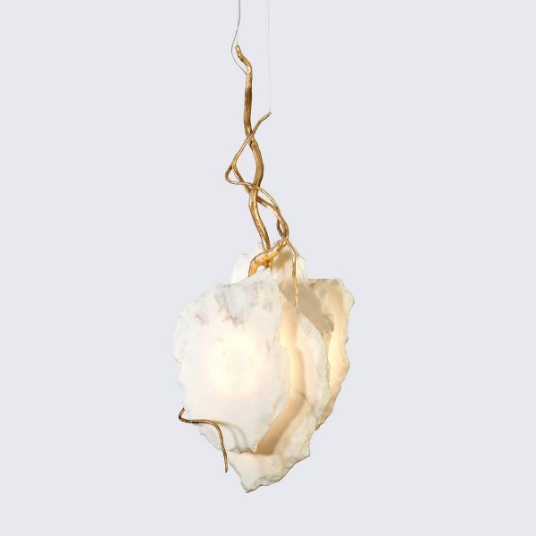 Подвесной светильник Serip Origem Inner Core FO/Beige Estremoz