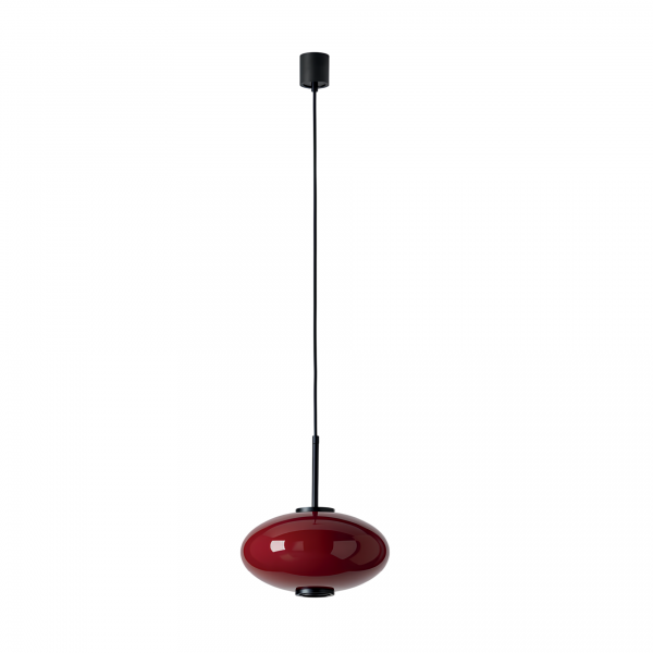 Подвесной светильник Aromas del Campo Ovalo Maroon
