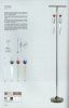 Торшер Lamp International Luna 2344/D Chrome