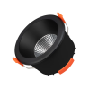 Светильник MS-ALORA-BUILT-R106-9W Day4000-MIX (BK, 40 deg, TRIAC) (Arlight, IP54 Пластик, 3 года) 048082