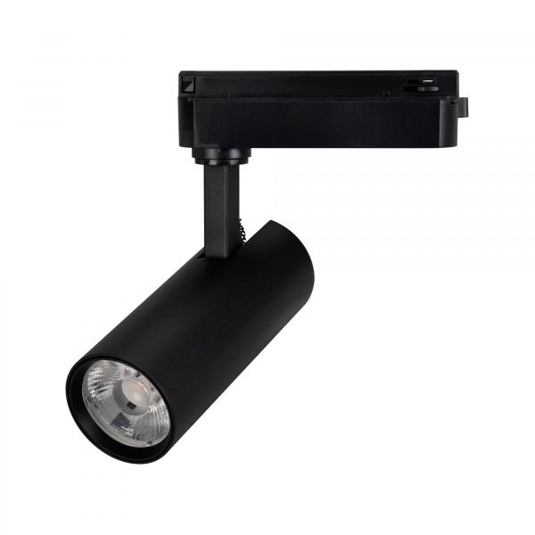 Светильник LGD-GERA-2TR-R55-10W Warm3000 (BK, 24 deg, 230V) (Arlight, IP20 Металл, 5 лет) 055057