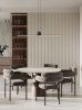 Подвесной светильник Italamp Regolo 8146/S Warm Grey