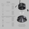 Встраиваемый светильник SHINE GLOW DK2431-DN