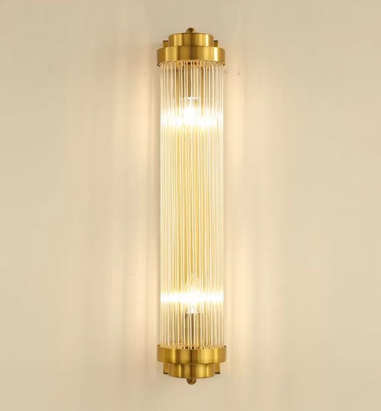Настенный светильник KTB-0726W brass