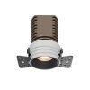 Встраиваемый светильник Technical DL059-7W4K-TRS-B