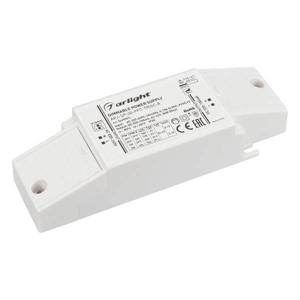 Блок питания Arlight ARJ-SP-30-PFC-TRIAC-INS