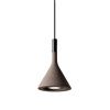 Подвесной светильник Foscarini Aplomb mini Brown