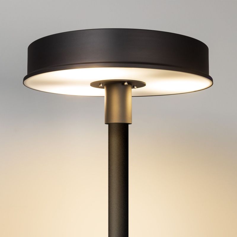 Светильник OXOR-LEIS-BUE-504x504x199-30W Day4000 (BK, 120 deg, 230V) IP66 (Arlight, -) 058188