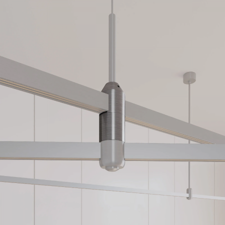 Держатель трека ART-APRIORI-HOLDER-E (TN) (Arlight, IP20 Металл, 3 года) 047830