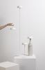 Торшер Float White