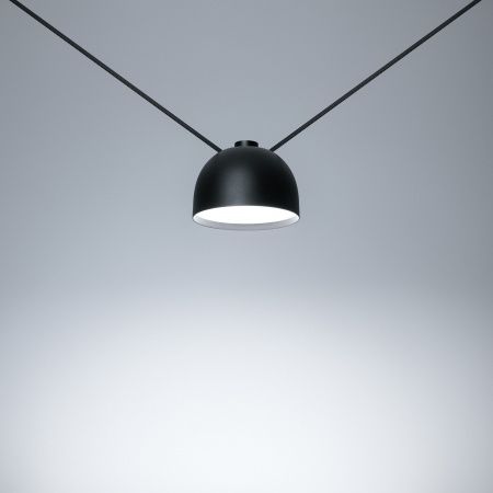 Светильник ART-INBELT-BOWL-R140-8W Day4000-MIX (BK, 95 deg, 48V, DALI) (Arlight, IP20 Металл, 3 года) 051162