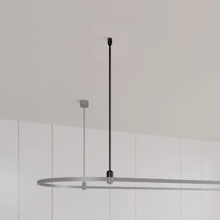 Подвес жесткий ART-APRIORI-ROD-A-L200 (BK) (Arlight, IP20 Металл, 3 года) 039420