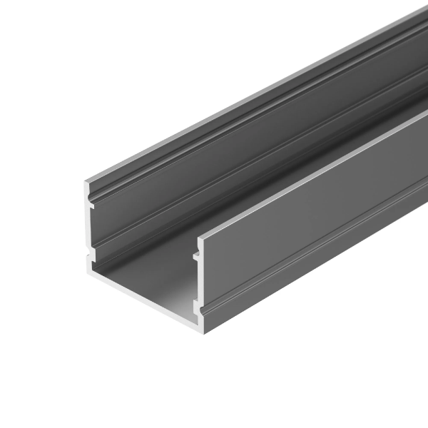 Профиль LINE-3020-2000 ANOD (Arlight, Алюминий) 046962