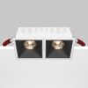 Встраиваемый светильник Technical DL043-02-15W3K-D-SQ-WB