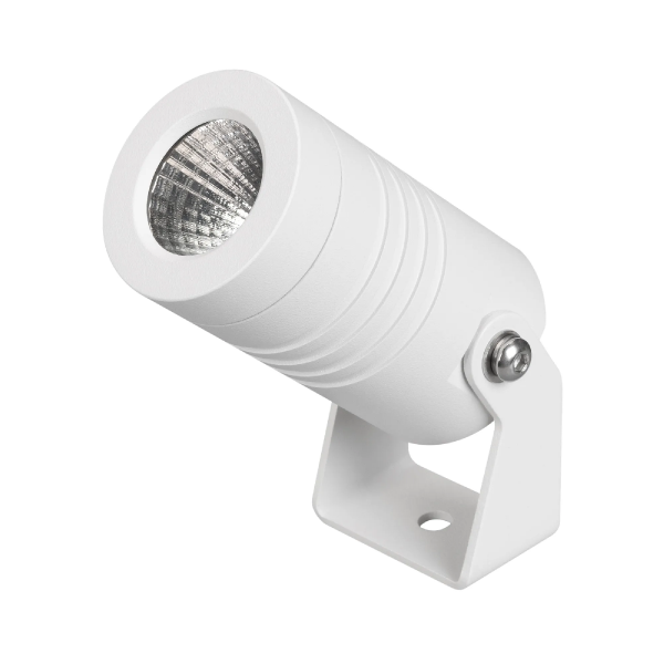 Светильник ALT-RAY-R42-5W Warm3000 (WH, 25 deg, 230V) (Arlight, IP67 Металл, 3 года) 053627