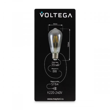 Лампочка Voltega 8515