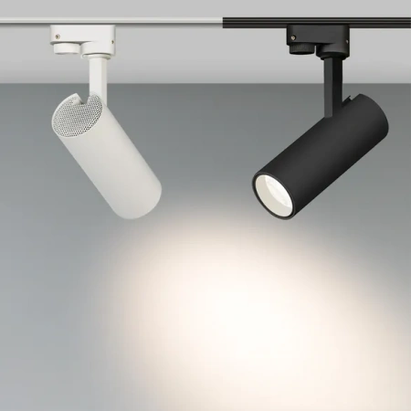 Светильник LGD-GERA-2TR-R55-10W Warm3000 (BK, 24 deg) (Arlight, IP20 Металл, 3 года) 025938