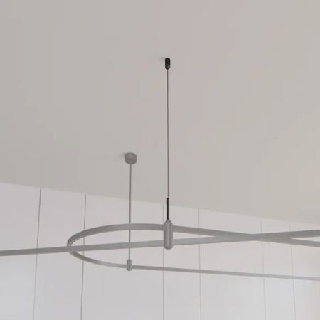 Подвес ART-APRIORI-HANG-E-L1500 (BK) (Arlight, IP20 Металл, 3 года) 039414