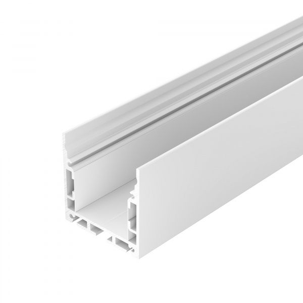 Профиль SL-LINE-3535-3000 WHITE с рефлектором (Arlight, Алюминий) 064464