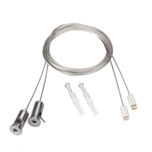 Подвес ARL 2x2m Set (Pad 6x1.2mm)  (Arlight, Металл) 050130