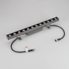 Линейный прожектор AR-LINE-500-12W Day4000 (GR, 15 deg, 230V) (Arlight, IP65 Металл, 3 года) 042175