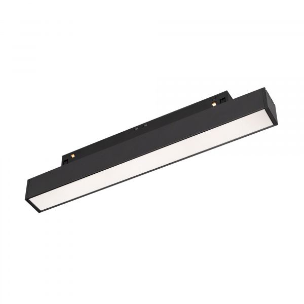 Светильник MAG-ORIENT-FLAT-L235-8W Warm3000 (Черный, 100 deg, 48V) (Arlight, IP20 Металл, 5 лет) 033609(2)