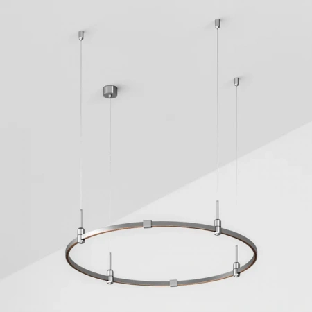 Основание ART-APRIORI-ROUND-HANG-R1000 (TN) (Arlight, IP20 Металл, 3 года) 050188