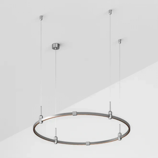 Основание ART-APRIORI-ROUND-HANG-R1000 (TN) (Arlight, IP20 Металл, 3 года) 050188