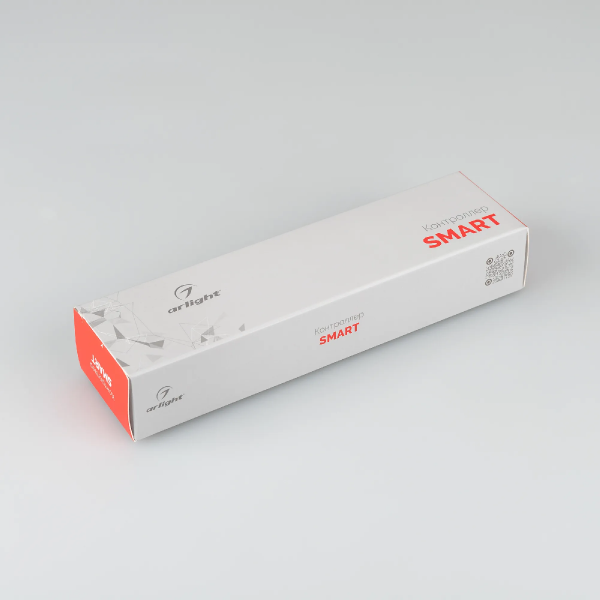 Контроллер SMART-K2-RGBW (12-24V, 4x5A, 2.4G) (Arlight, IP20 Пластик, 5 лет) 022668