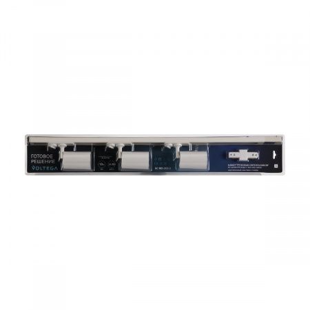 Трековый светильник Voltega VGL7284DLTP-03W