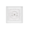 INTELLIGENT ARLIGHT Накладка декоративная для панели TRIAC-601-33-DIM-PD-IN White Glossy (IARL, IP20 Пластик, 3 года) 050849