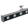 Линейный прожектор AR-LINE-1000-18W Warm3000 (GR, 15x60 deg, 230V) (Arlight, IP65 Металл, 3 года) 041730