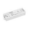 INTELLIGENT ARLIGHT Контроллер SMART-SPI-301-72-RGBW-SUF (5-48V, 8A, 2.4G) (IARL, IP20 Пластик, 5 лет) 061638