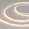 Светодиодная лента RT-A160-5mm 24V Warm2700 (15 W/m, IP20, 5m) (Arlight, CRI>95) 037814(1)