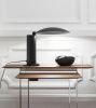 Настольная лампа Lumen Center Washington black nickel