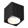 Накладной светильник под сменную лампу Ledron KEA ED GU10  Black-White