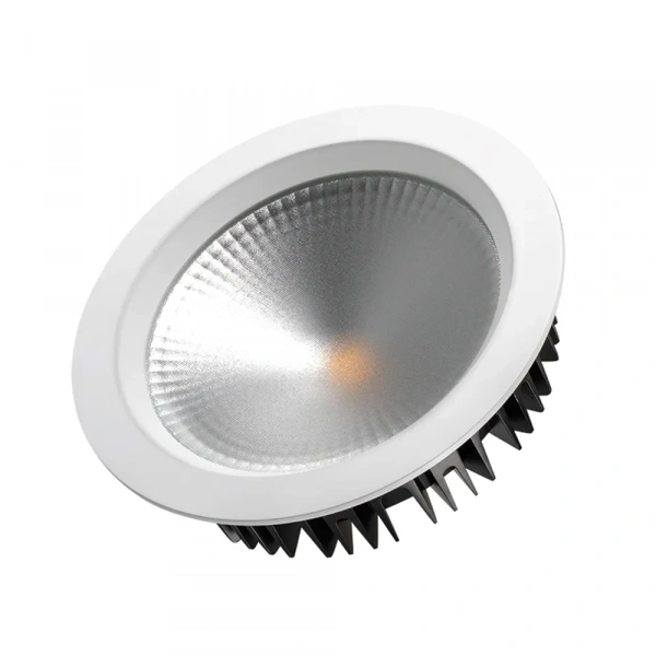 Светодиодный светильник LTD-220WH-FROST-30W White 110deg (Arlight, IP44 Металл, 3 года) 021497