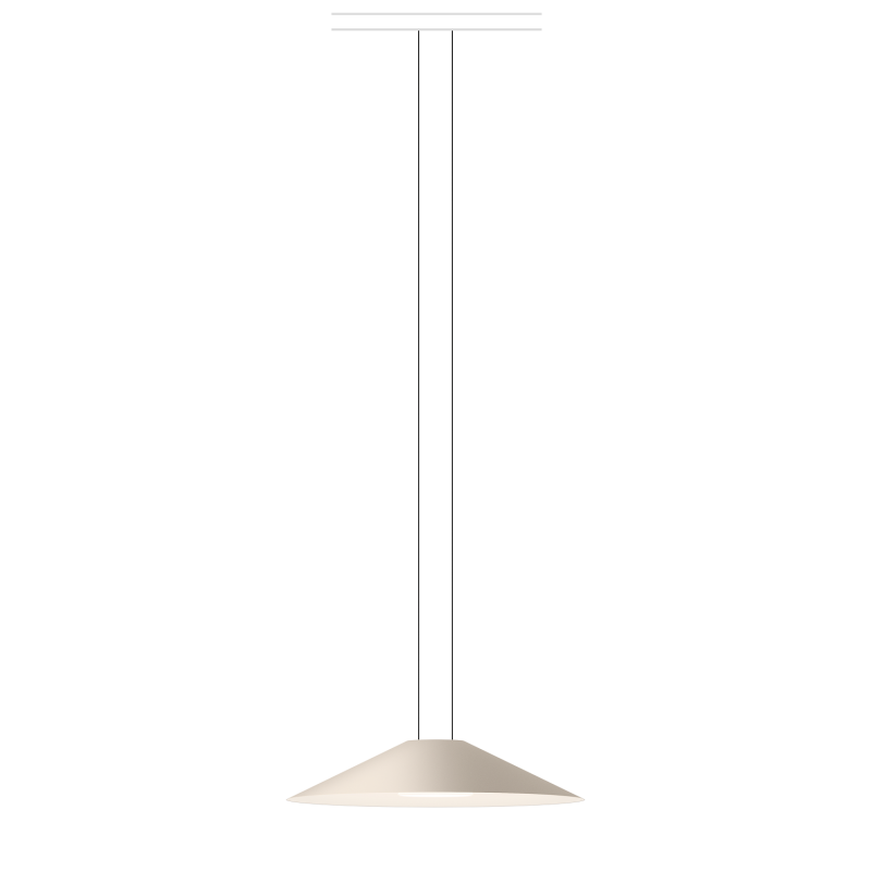 Подвесной светильник Vibia Circus 0155 Beige 2700K Static White + Casambi (P2P)