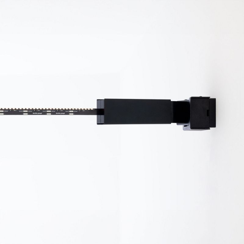 Потолочный светильник Davide Groppi UTOPIA 6 Systems 2700K Matt Black
