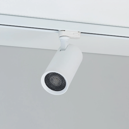 Фильтр сетчатый с посадочным кольцом LGD-HONEYCOMB-RING-R85 (WH) (Arlight, Металл) 046765