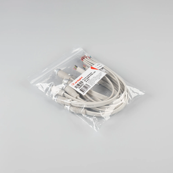 Разъем выводной ARL-RGBW-5PIN-L300-M-IP67 (Arlight, -) 048961