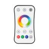 INTELLIGENT ARLIGHT Пульт SMART-801-52-1G-1SC-RGB-MIX White (3V, 2.4G) (IARL, IP20 Пластик, 5 лет) 036248