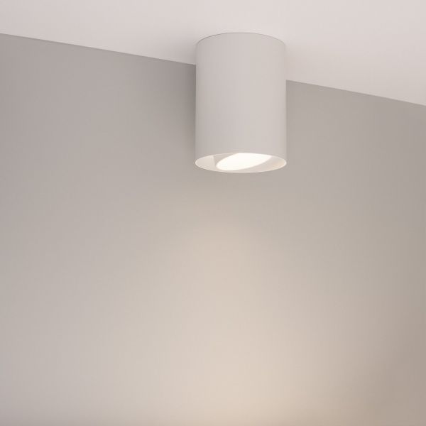 Светильник SP-FOCUS-R110-18W Day4000 (WH, 15 deg, 230V) (Arlight, IP54 Металл, 5 лет) 054842